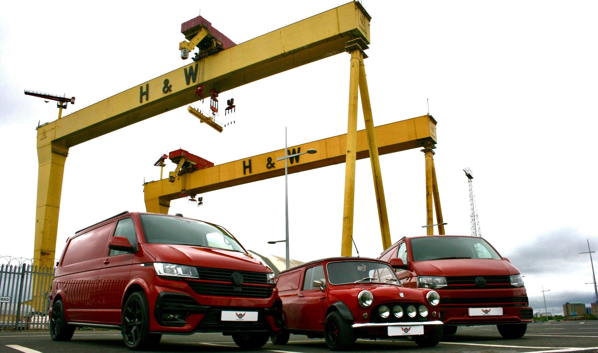 TSS Alloys Belfast Northern Ireland