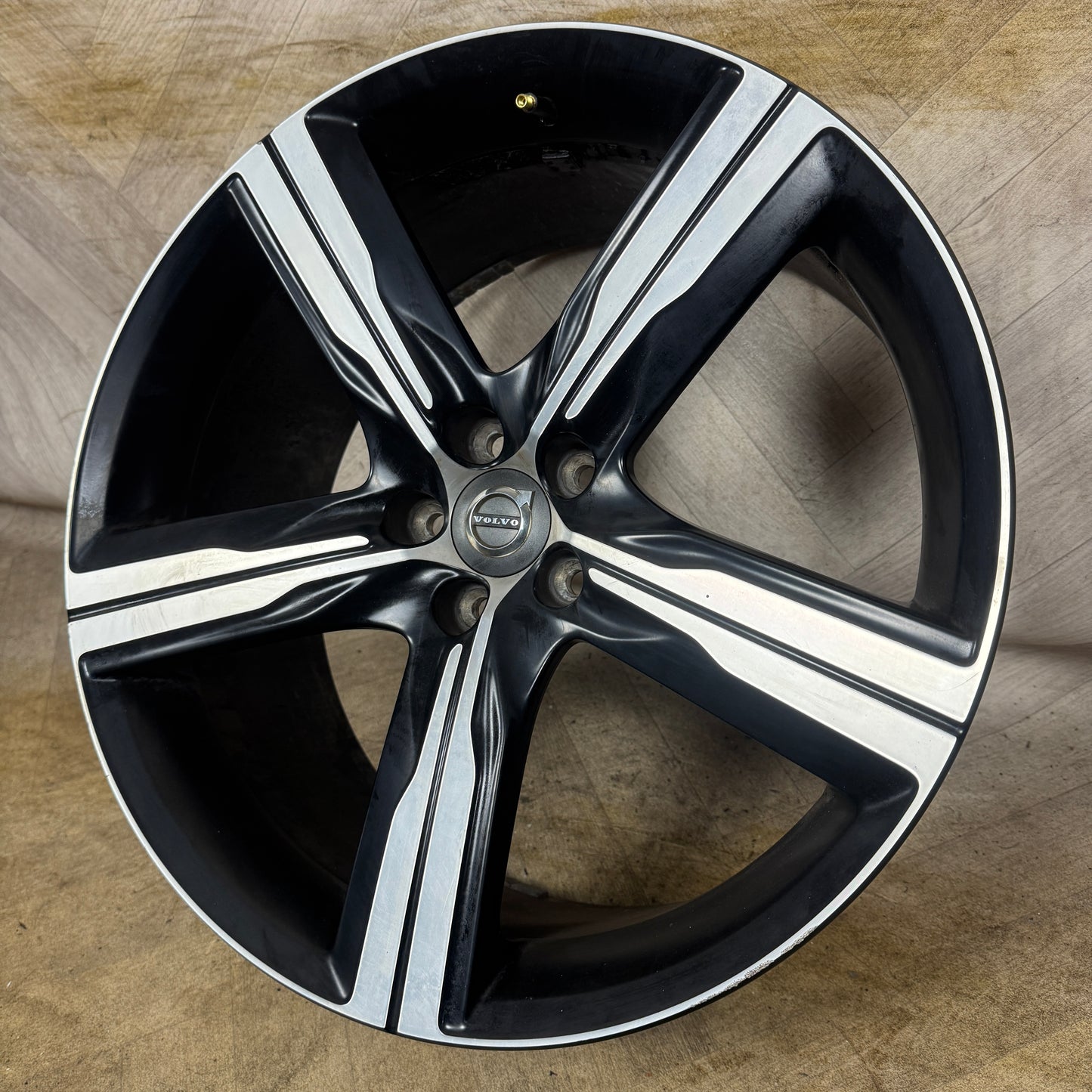 1X 20'' GENUINE VOLVO XC90 MK2 IXION III R-DESIGN ALLOY WHEEL RIM 5X108 FITMENT 9J ET38.5 PART: 3140671