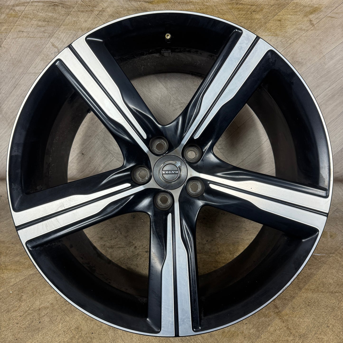 1X 20'' GENUINE VOLVO XC90 MK2 IXION III R-DESIGN ALLOY WHEEL RIM 5X108 FITMENT 9J ET38.5 PART: 3140671