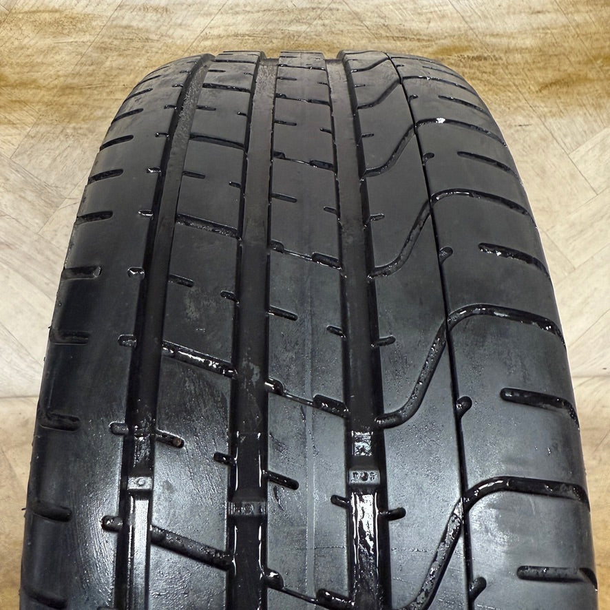 1X 19" GENUINE VW GOLF MK7 GT GTI BRESCIA CLUBSPORT ALLOY WHEEL TYRE 5G0601025CL