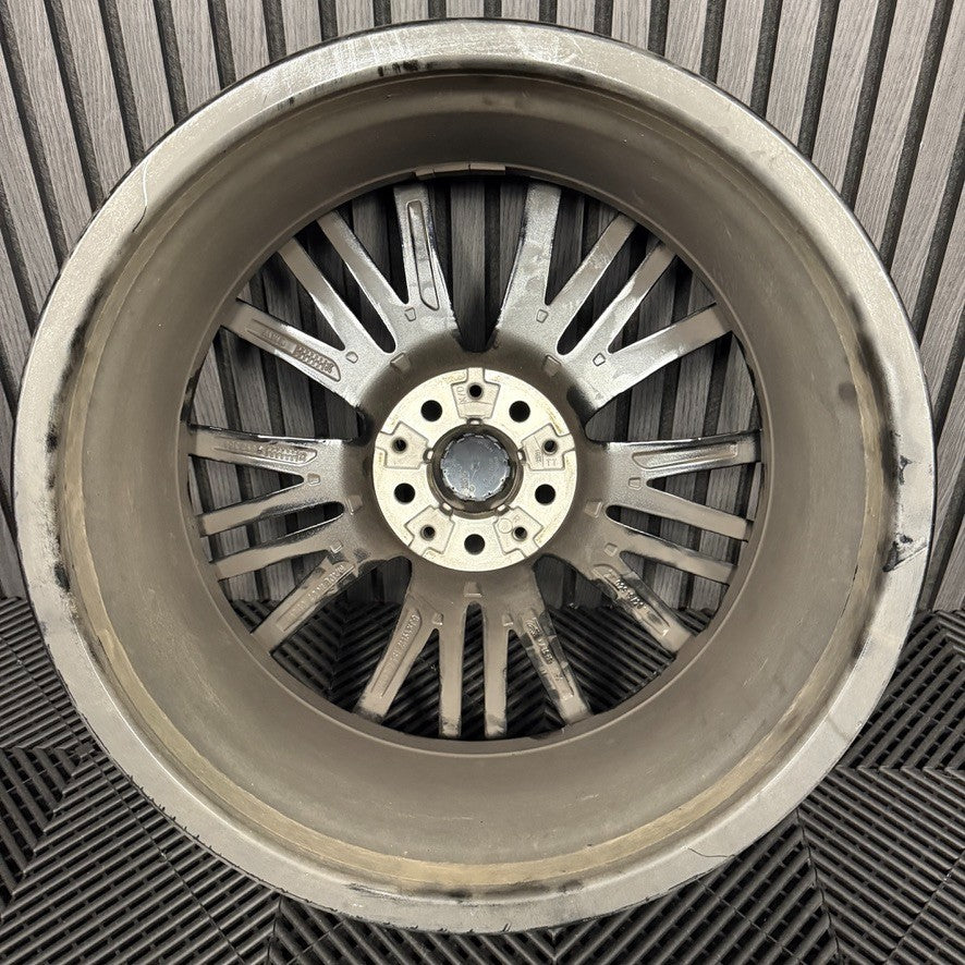 1X 19" GENUINE BMW 1 SERIES 2 F40 F44 ALLOY WHEEL 8092356 SINGLE 8J ET54