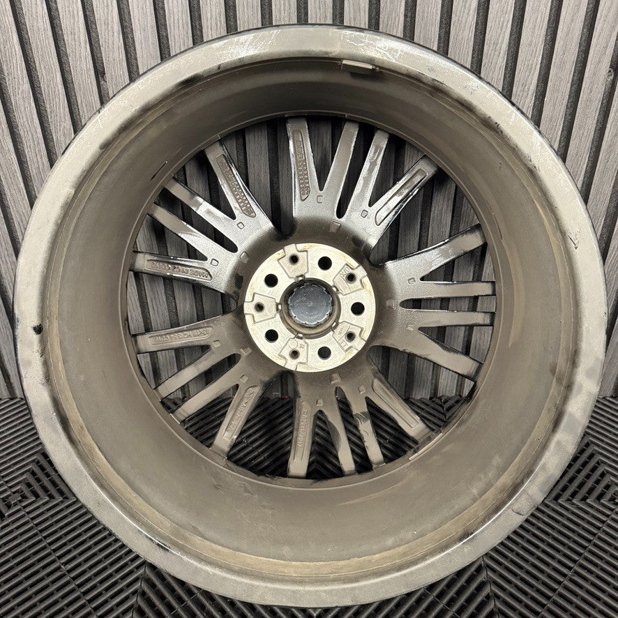 1X 19" GENUINE BMW 1 SERIES 2 F40 F44 ALLOY WHEEL 8092356 SINGLE 8J ET54