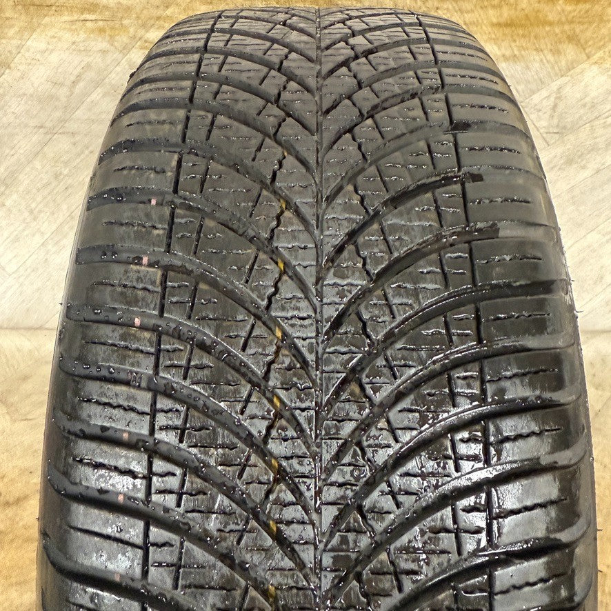 1X 16'' GENUINE VW GOLF MK8 NORFOLK ALLOY WHEEL TYRE GT SINGLE 5H0601025