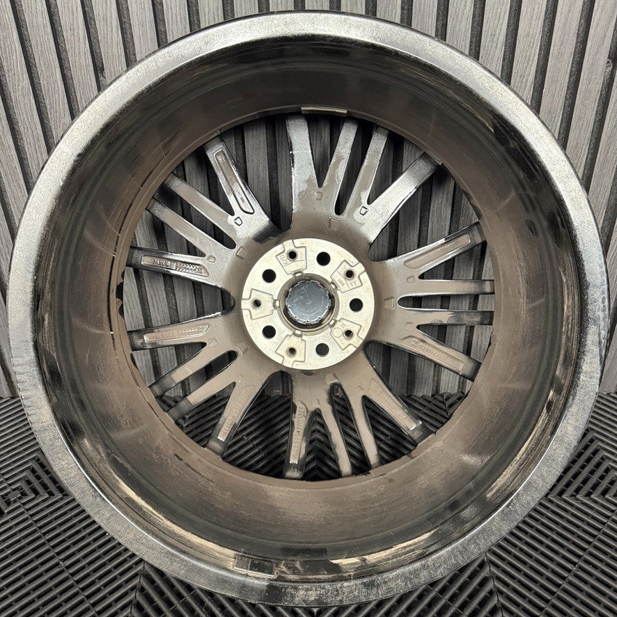 1X 19" GENUINE BMW 1 SERIES 2 F40 F44 ALLOY WHEEL 8092356 SINGLE 8J ET54