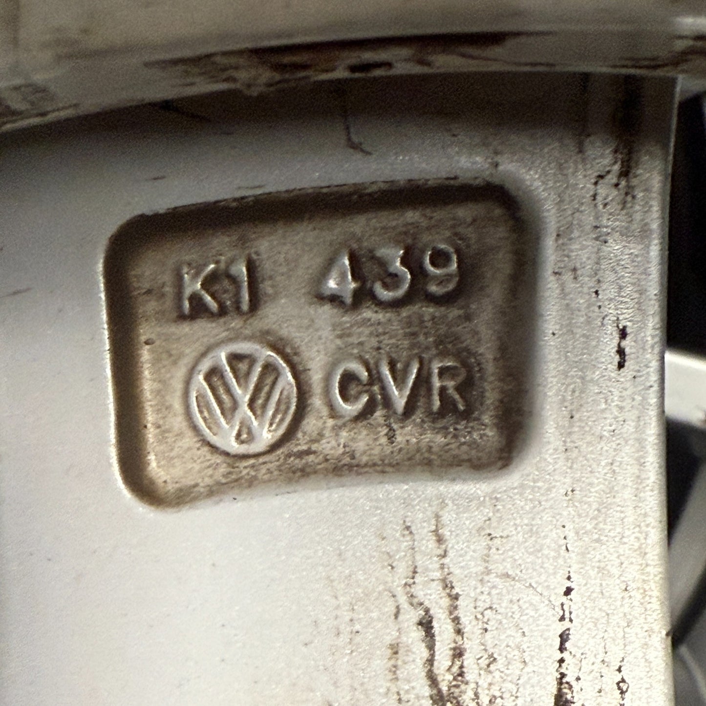 16'' GENUINE VW CADDY VIENNA ALLOY ALLOYS WHEELS TYRES 2K7601025