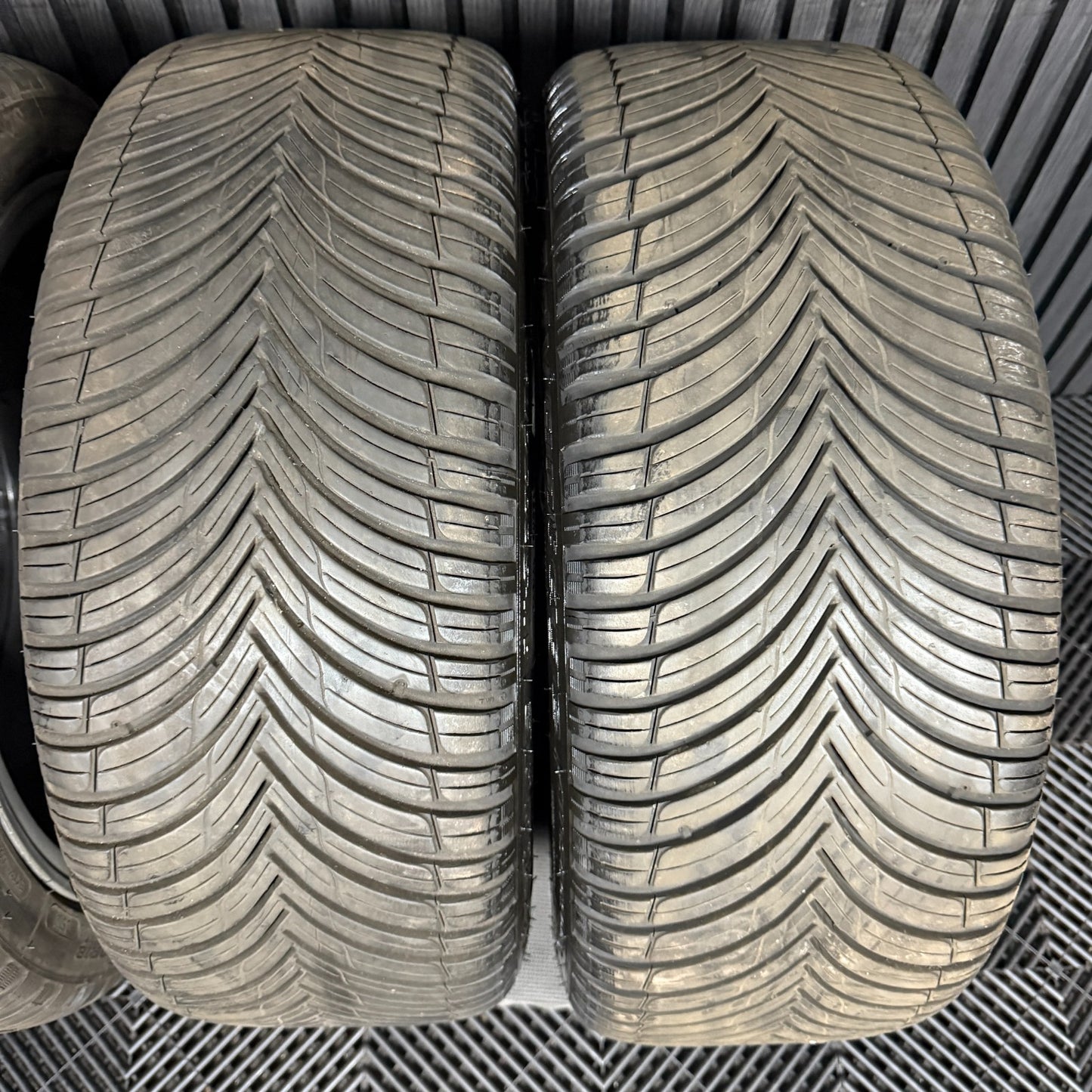 18" GENUINE MERCEDES AMG A CLASS CLA A45 CLA45 A35 WHEELS TYRES ALLOYS W176