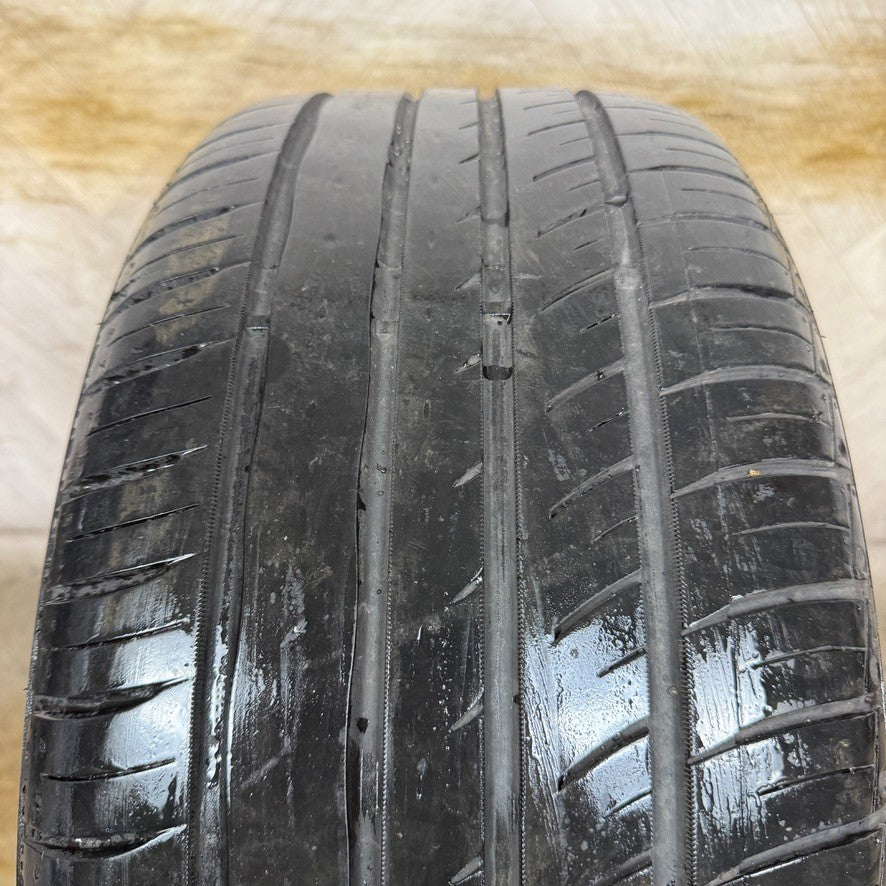 1X 19" GENUINE AMG MERCEDES C CLASS ALLOY WHEEL TYRE W205 REAR A2054011400