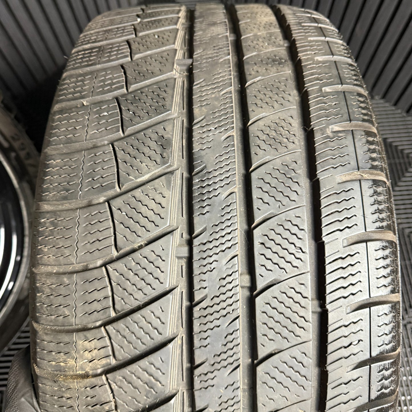 21'' GENUINE PORSCHE CAYENNE 92A BLACK ALLOY WHEELS ALLOYS TYRES 7P5601025BD