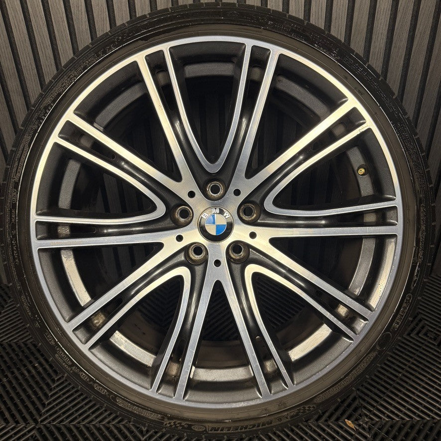 1X 20'' GENUINE BMW 5 SERIES 759 M G30 G31 SPORT ALLOY WHEEL FRONT 8053501