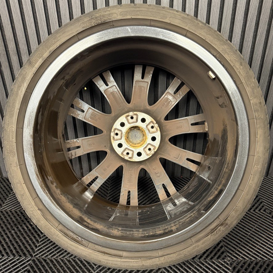 1X 20'' GENUINE BMW 5 SERIES 759 M G30 G31 SPORT ALLOY WHEEL REAR 8053502