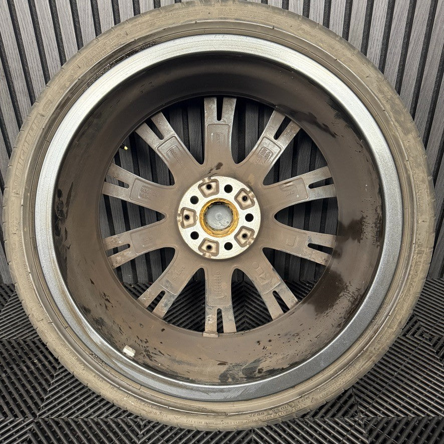 1X 20'' GENUINE BMW 5 SERIES 759 M G30 G31 SPORT ALLOY WHEEL FRONT 8053501