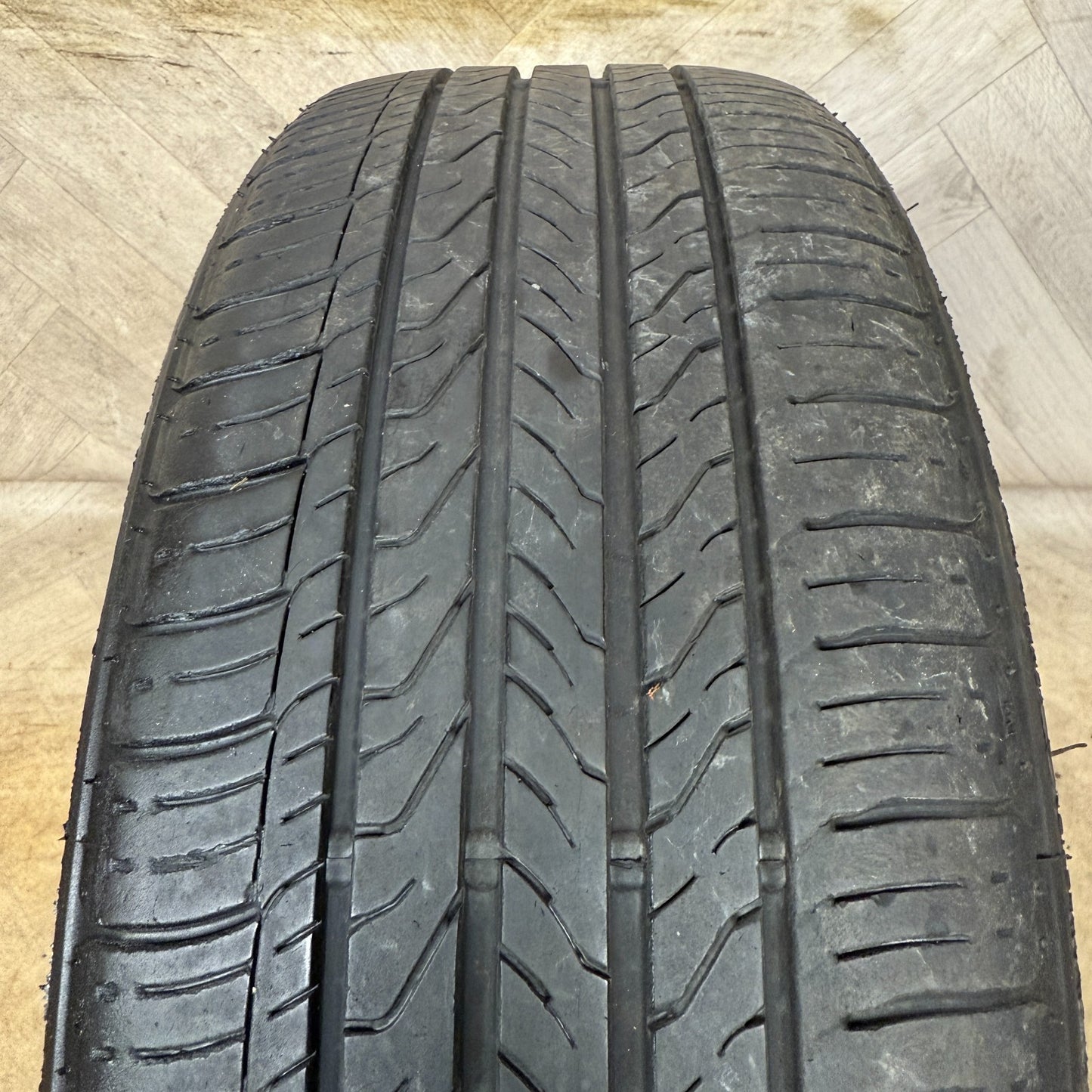 1X 16'' GENUINE VW POLO TORSBY MK6 2G ALLOY WHEEL TYRE GT SINGLE 2G0601025T