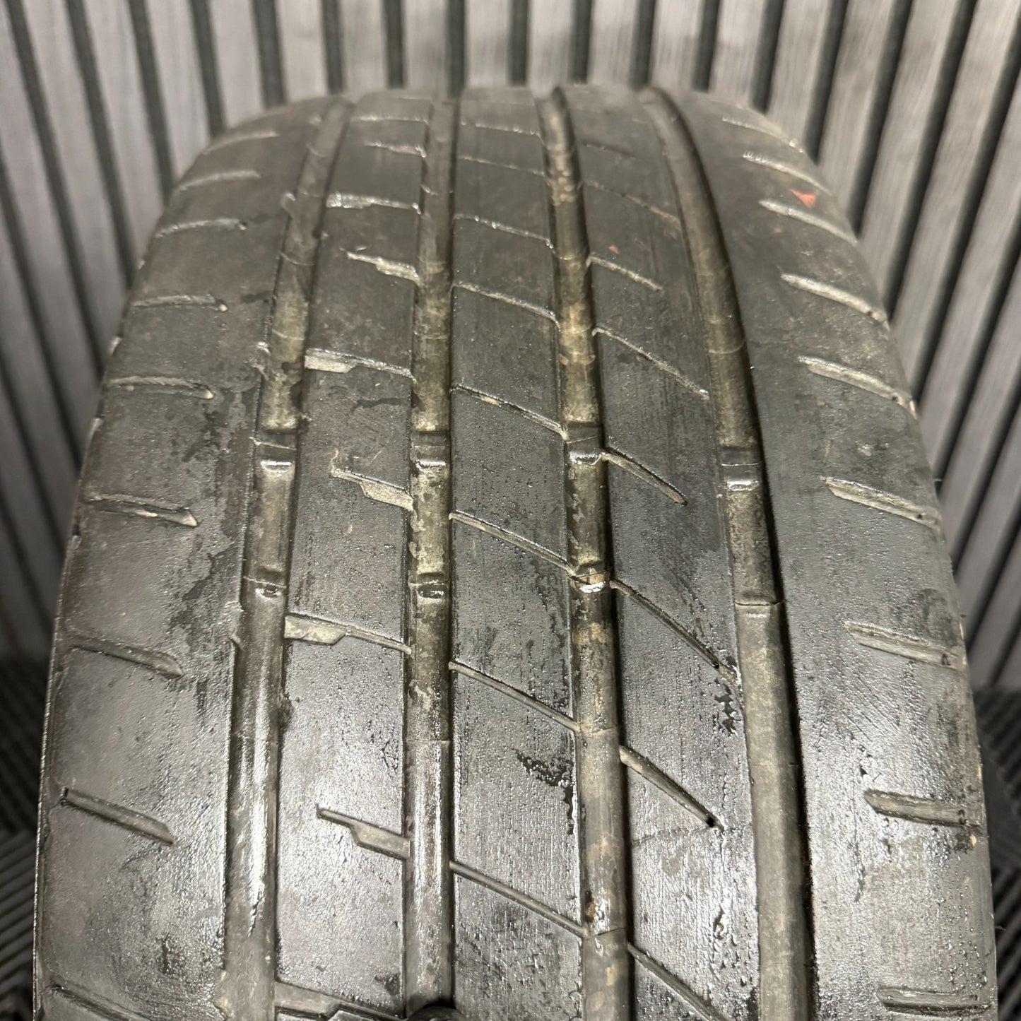 1X 18'' GENUINE AMG MERCEDES A B CLASS CLA GREY DC ALLOY WHEEL TYRE A1764010700