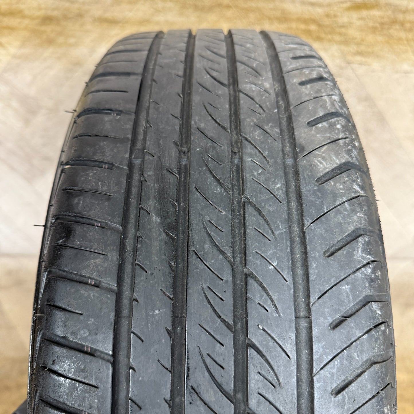 1X 16'' GENUINE VW POLO TORSBY MK6 2G ALLOY WHEEL TYRE GT SINGLE 2G0601025T