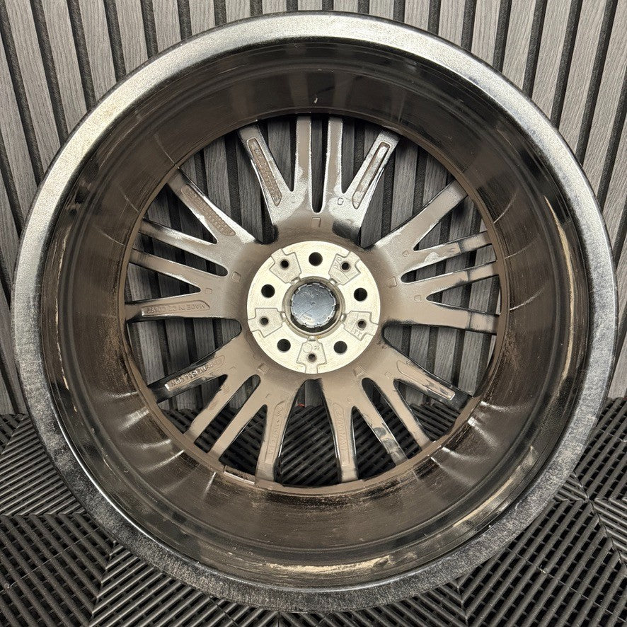1X 19" GENUINE BMW 1 SERIES 2 F40 F44 ALLOY WHEEL 8092356 SINGLE 8J ET54
