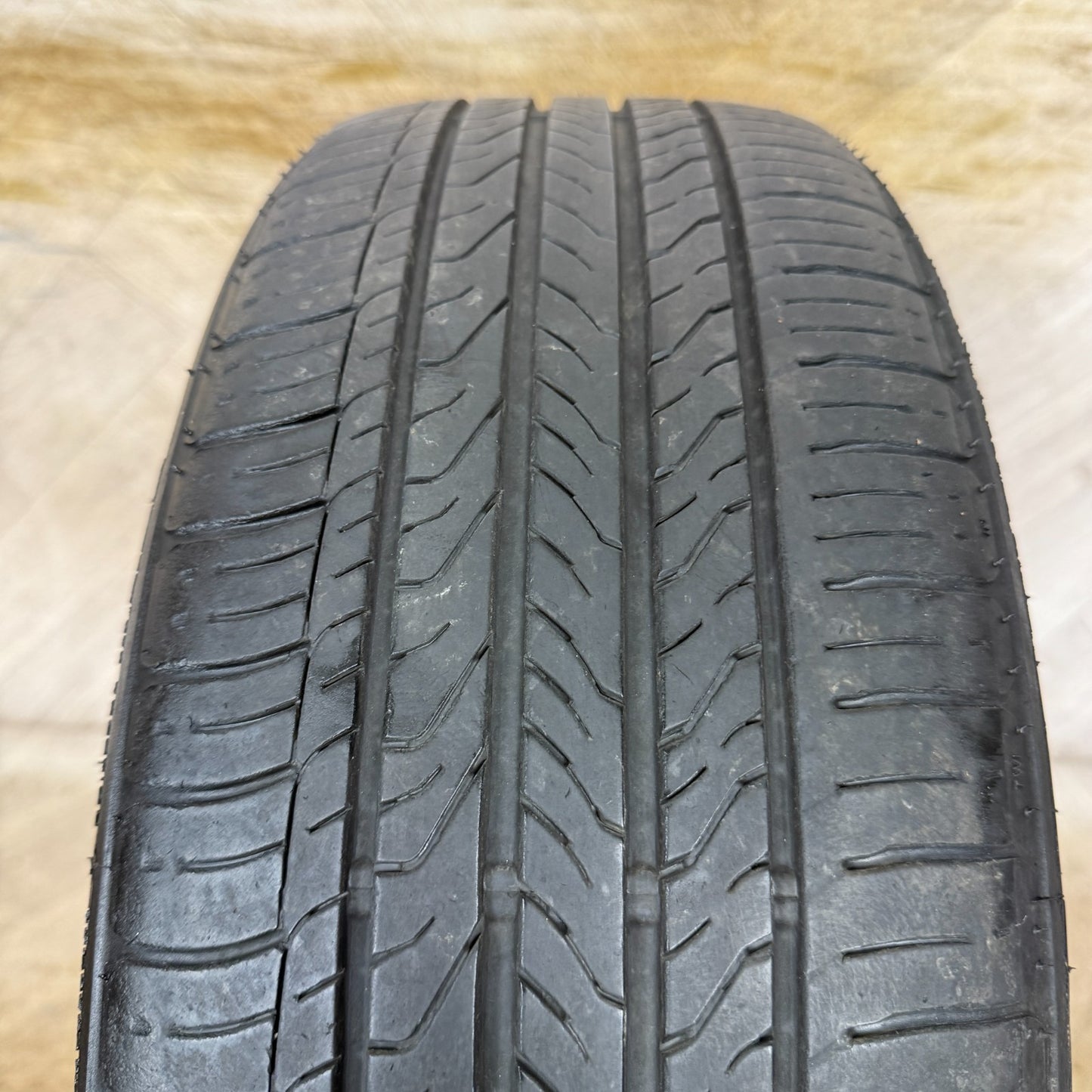 1X 16'' GENUINE VW POLO TORSBY MK6 2G ALLOY WHEEL TYRE GT SINGLE 2G0601025T