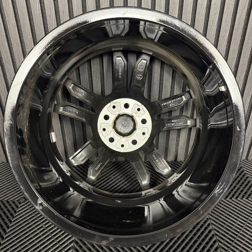 1X 19" GENUINE BMW Z4 G29 M SPORT 4 799 ALLOY WHEEL 8089876 FRONT SINGLE 9J ET32