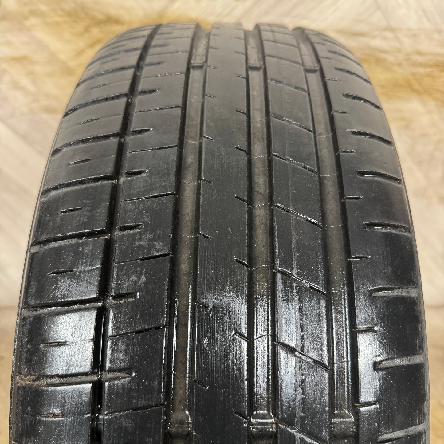 1X 19" GENUINE AMG MERCEDES C CLASS BLACK DC ALLOY WHEEL TYRE W205 FRONT 5X112 FITMENT 7.5J ET44 PART: A2054011300