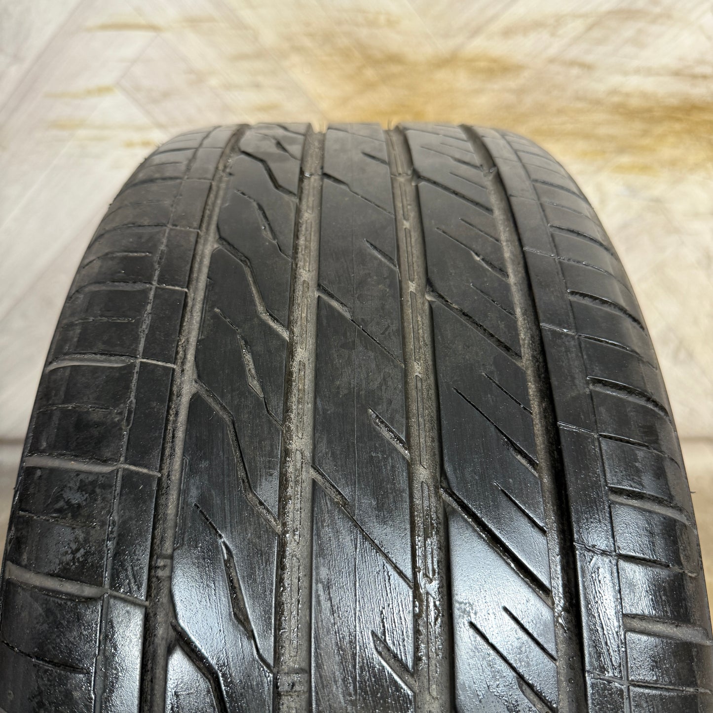 1X 19'' GENUINE AMG MERCEDES C CLASS SPORT GREY DC ALLOY WHEEL TYRE W205 REAR 5X112 FITMENT 8.5J ET52 PART: A2054011400