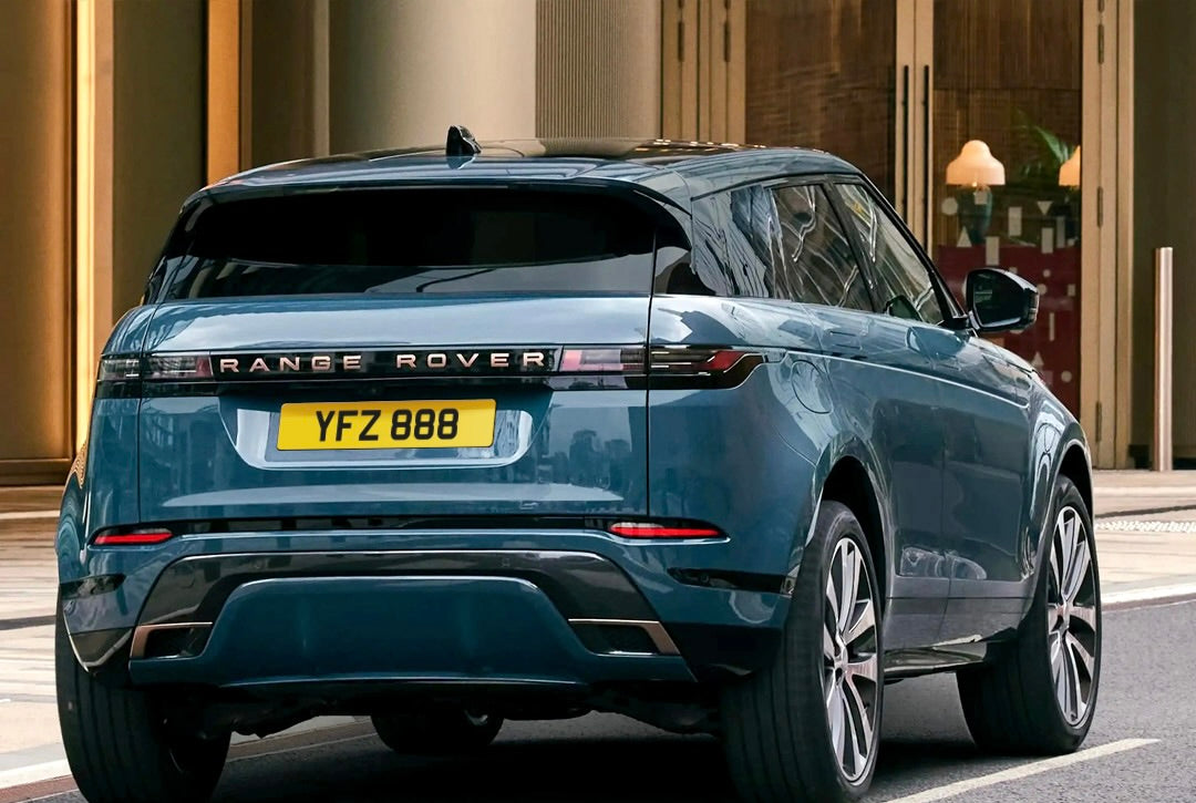 YFZ 888 NUMBER PLATE REGISTRATION NUMBERPLATE REGISTRATION CHERISHED DATELESS NORTHERN IRISH NI