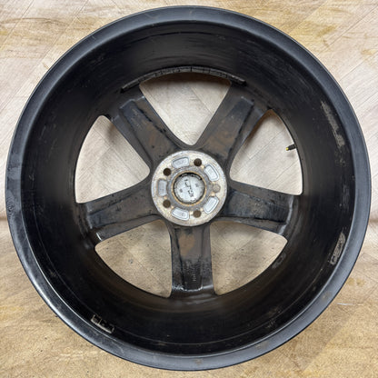 1X 20'' GENUINE VOLVO XC90 MK2 IXION III R-DESIGN ALLOY WHEEL RIM  5X108 FITMENT  9J ET38.5 PART: 3140671