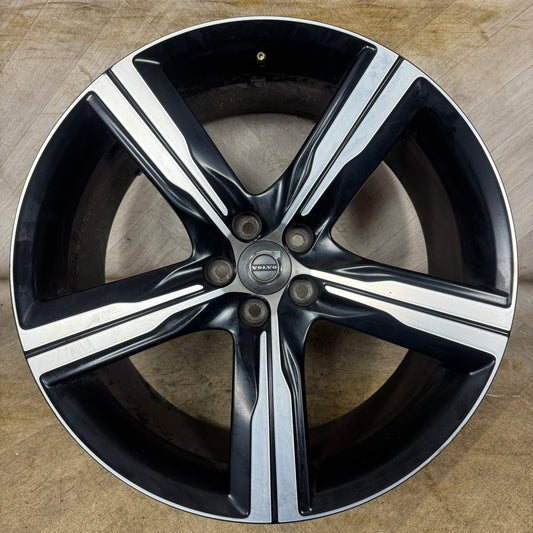 1X 20'' GENUINE VOLVO XC90 MK2 IXION III R-DESIGN ALLOY WHEEL RIM  5X108 FITMENT  9J ET38.5 PART: 3140671