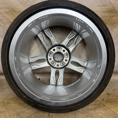 1X 20'' GENUINE BMW 6 SERIES 373 M SPORT SINGLE ALLOY WHEEL REAR   5X120 FITMENT  9J ET44 PART: 7843716