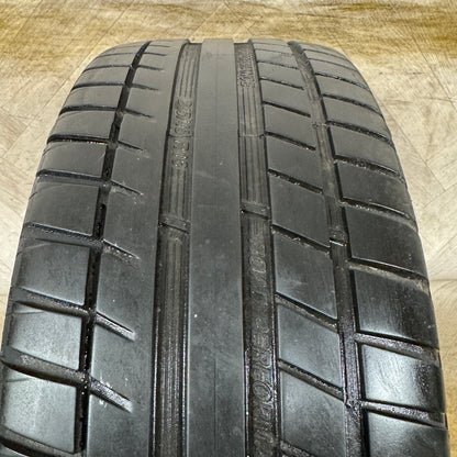 1X 16'' GENUINE A1 5 SPOKE  ALLOY WHEEL SINGLE SPARE  5X100 FITMENT 7J ET34 PART: 8XA601025A