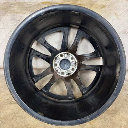 1X 20" GENUINE AMG MERCEDES E CLASS ALLOY WHEEL E53 E43 W213 REAR  5X112 FITMENT  9J ET49 PART: A2134015000