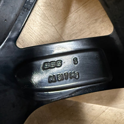 1X 19" GENUINE VW GOLF MK7 GT GTI BRESCIA CLUBSPORT ALLOY WHEEL TYRE 5G0601025CL