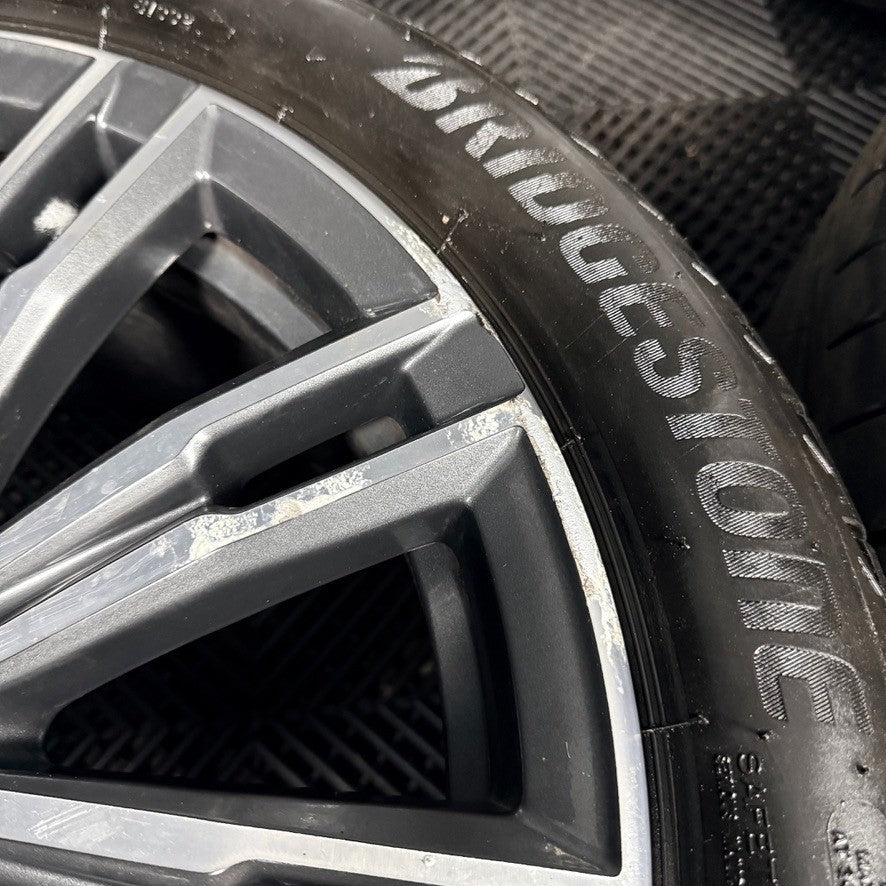 18'' BMW 3 4 Series Style 790 M Sport G20 G21 G22 G23 Alloy Wheels Tyres Genuine