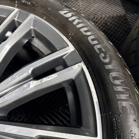 18'' BMW 3 4 Series Style 790 M Sport G20 G21 G22 G23 Alloy Wheels Tyres Genuine