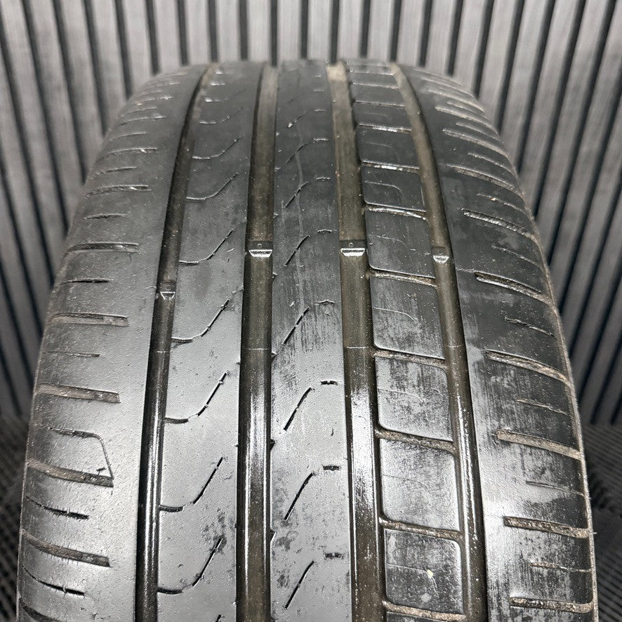 1X 20'' VW Tiguan Suzuka R Line 5NA601025G Grey DC Alloy Tyre Wheel Genuine