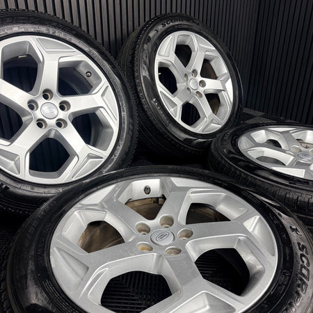 20" Range Rover Sport Land Discovery 5 Vogue Wheels Tyres Alloys L494 Genuine