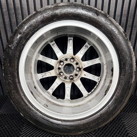 1X 17'' GENUINE MERCEDES A CLASS CLA B W177 ALLOY WHEEL TYRE A1774010300