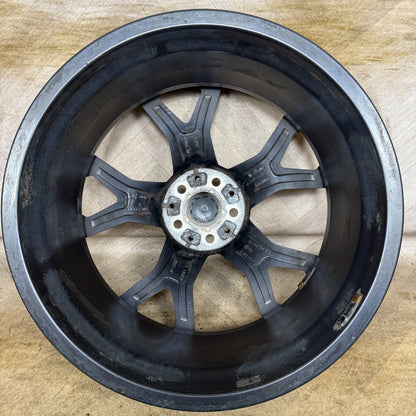 1X 21'' GENUINE BMW X5 X6 741 M SPORT 4 G05 G06 ALLOY WHEEL 8071998 FRONT