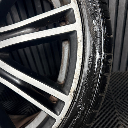 1X 20'' BMW 5 Series 759I 759 M G30 G31 Sport Alloy Wheel Rear 8053502 Genuine