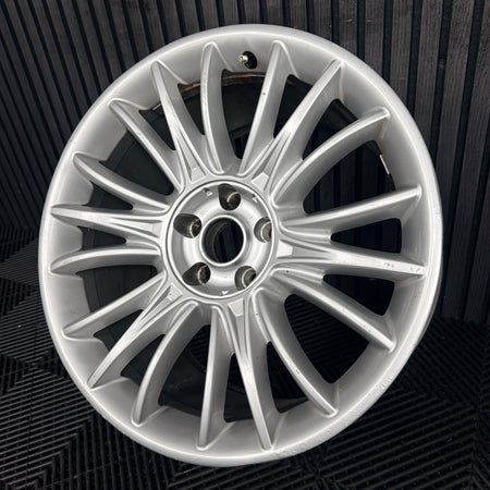 1X 19'' Maserati Ghibli Quattroporte 670010509 Alloy Wheel Single Rear Genuine