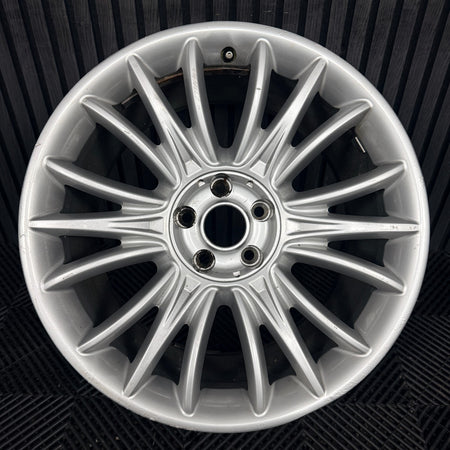 1X 19'' Maserati Ghibli Quattroporte 670010509 Alloy Wheel Single Rear Genuine