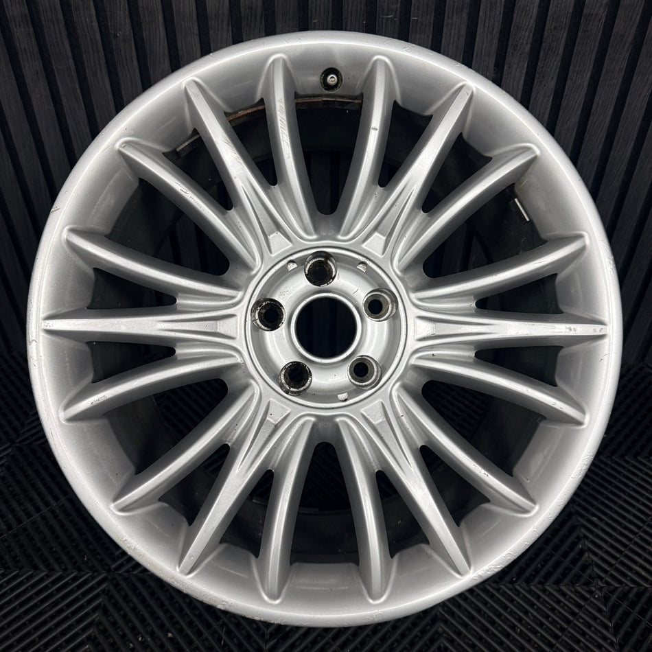 1X 19'' Maserati Ghibli Quattroporte 670010509 Alloy Wheel Single Rear Genuine