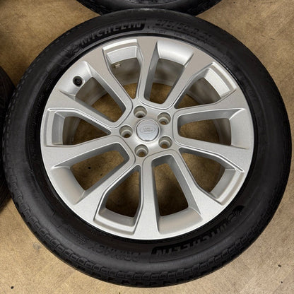 21'' GENUINE RANGE ROVER NEW SPORT VOGUE WHEELS TYRES ALLOYS L460 N9X2-DB 5126