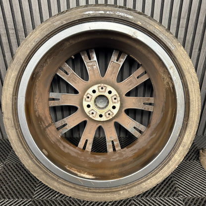 1X 20'' GENUINE BMW 5 SERIES 759 M G30 G31 SPORT ALLOY WHEEL REAR 8053502