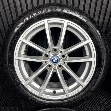 17'' BMW 3 Series 778 G20 G21 G22 G23 G26 4 Alloy Wheels Tyres 6883520 Genuine