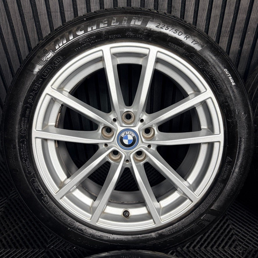 17'' BMW 3 Series 778 G20 G21 G22 G23 G26 4 Alloy Wheels Tyres 6883520 Genuine