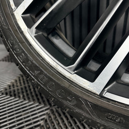 1X 20'' BMW 5 Series 846 M G30 G31 Sport Alloy Wheel Front 8747236 Genuine