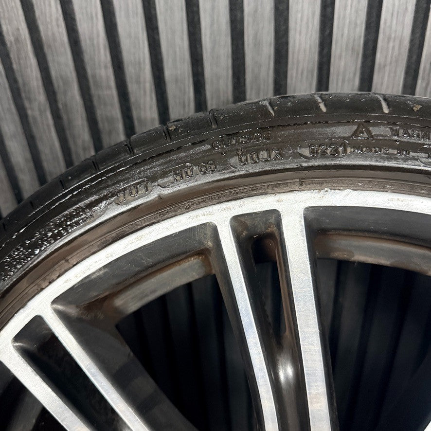 1X 20'' BMW 5 Series 759 M G30 G31 Sport Alloy Wheel Front 8053501 Genuine