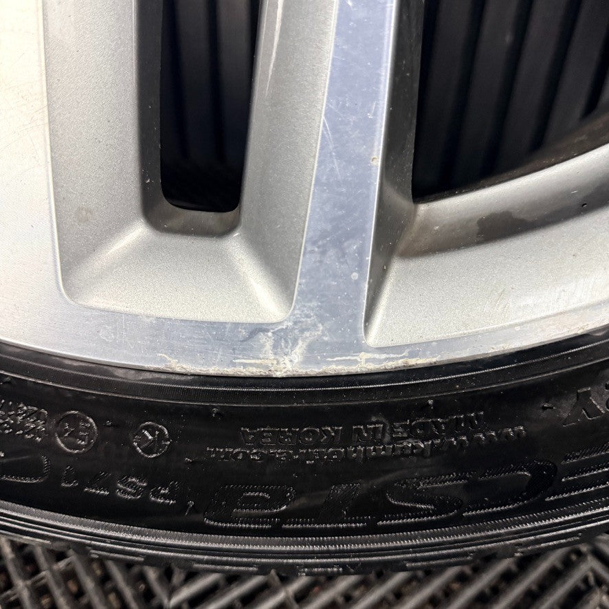 1X 21'' Audi SQ5 Q5 Alloy Wheel Tyre 8.5J ET33 Single Spare 8R0601025AM Genuine