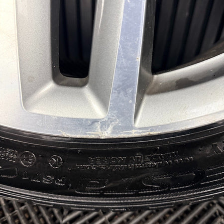 1X 21'' Audi SQ5 Q5 Alloy Wheel Tyre 8.5J ET33 Single Spare 8R0601025AM Genuine