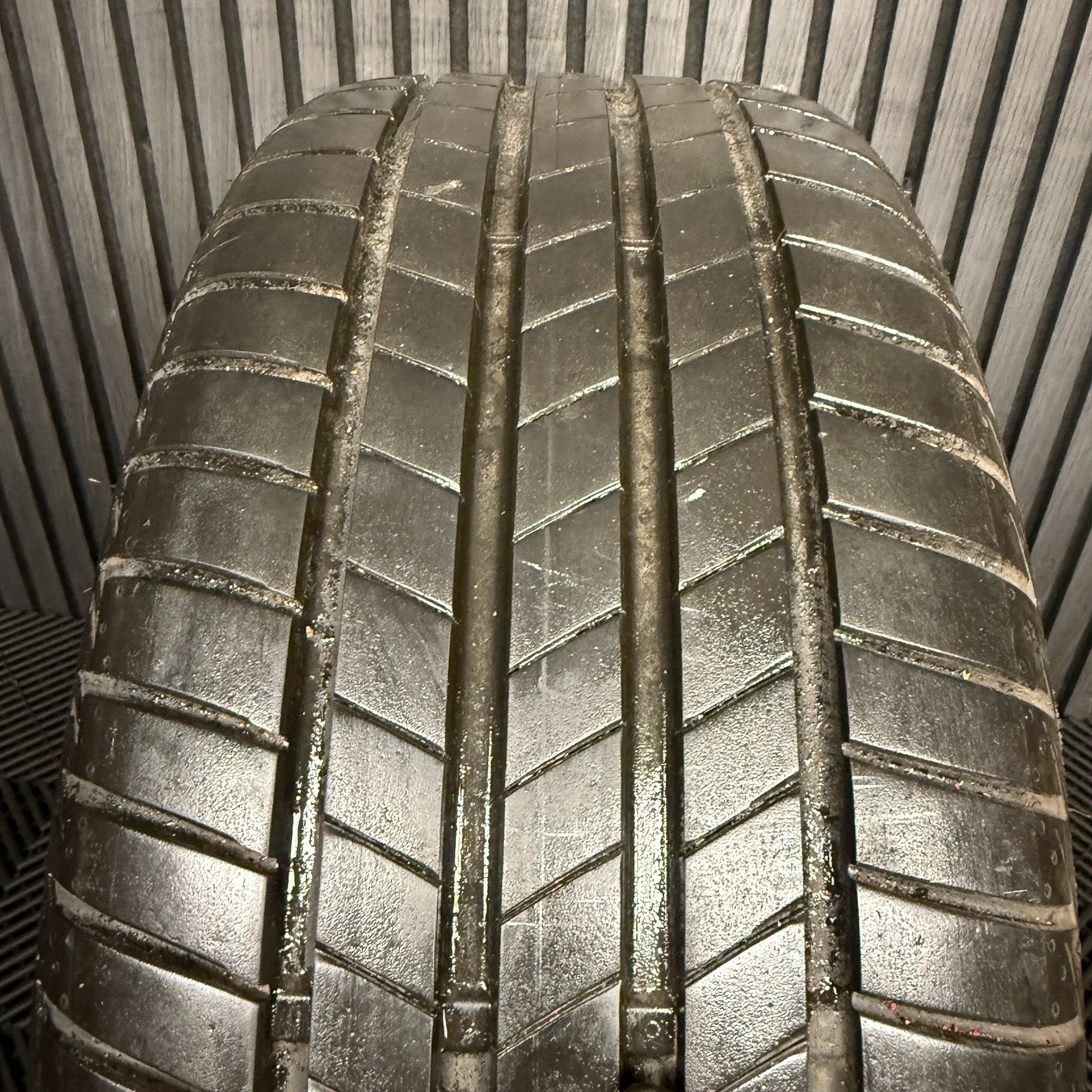 1X 18" GENUINE MERCEDES A CLASS CLA SPORT ALLOY WHEEL TYRE W176 W246 A2464010400