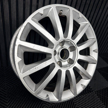 1X 18'' Maserati Ghibli Levante 670010977 Alloy Wheel Single Front Genuine